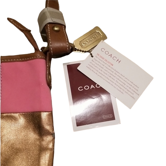 Vintage Coach Patchwork Purse - Picture 3 of 7